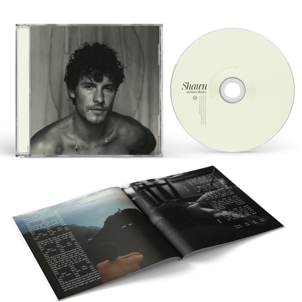Shawn Standard CD