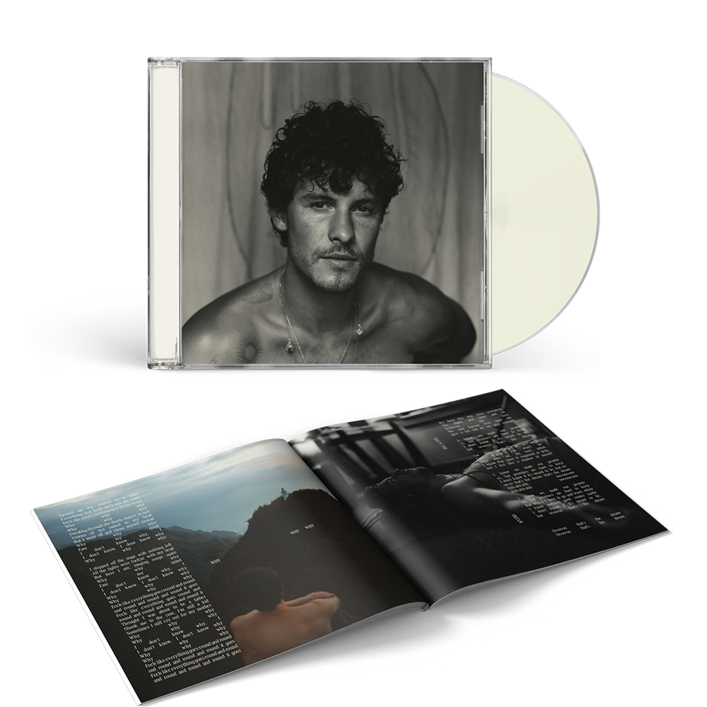 Shawn Standard CD