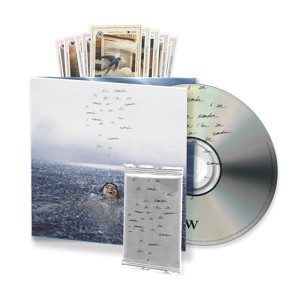 Edition Deluxe CD + Pack de cartes à collectionner en édition limitée Pack IV