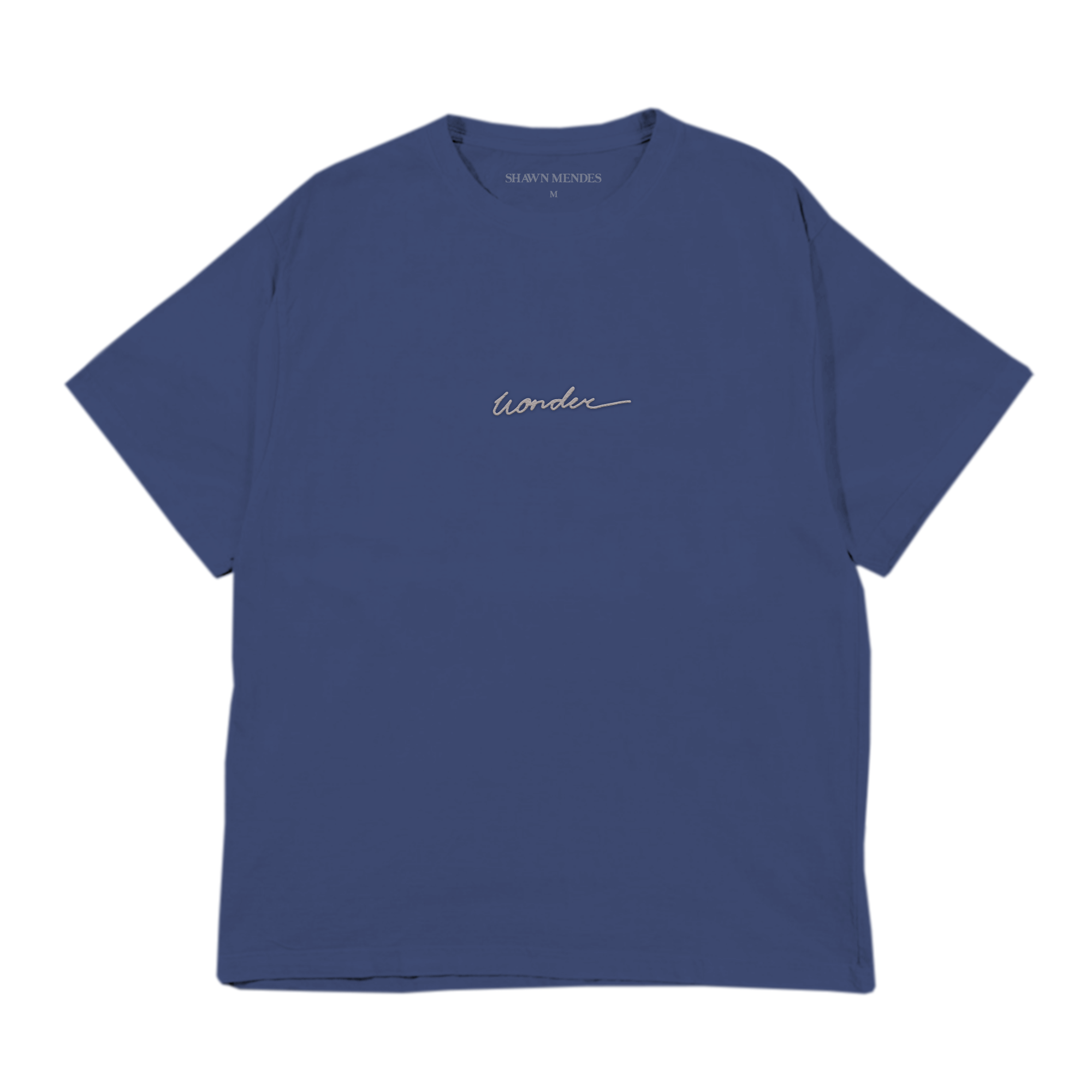 T-shirt Wonder Script