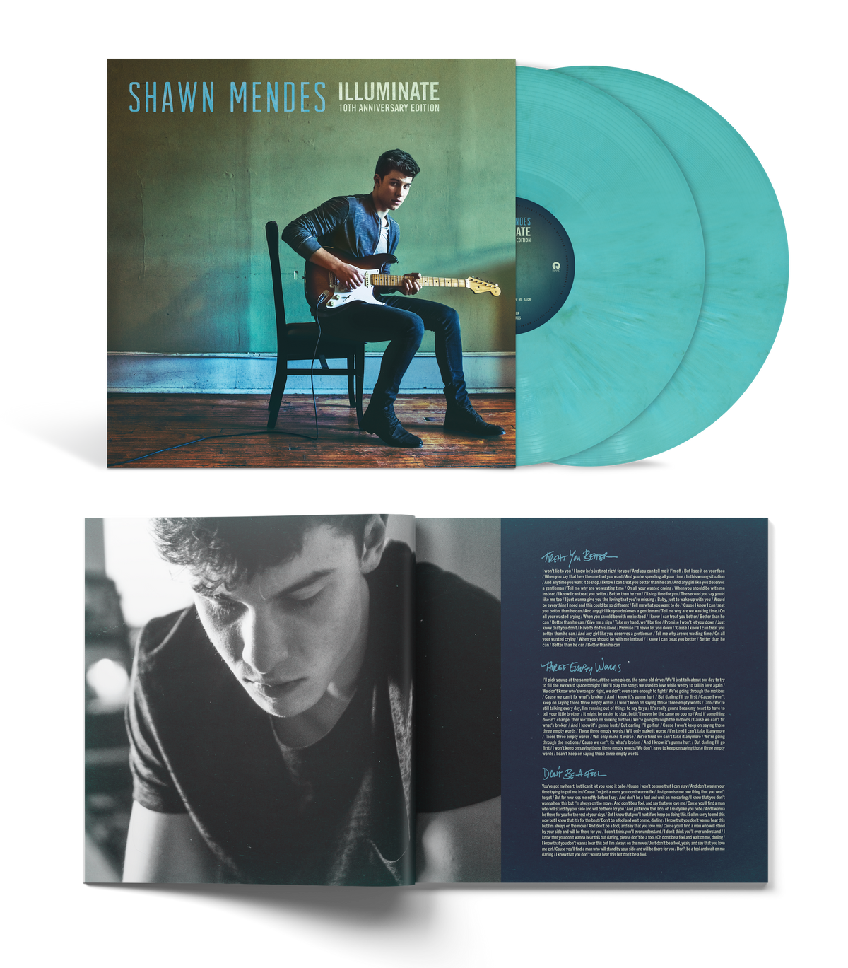 Illuminate 10-YR Anniversary LP