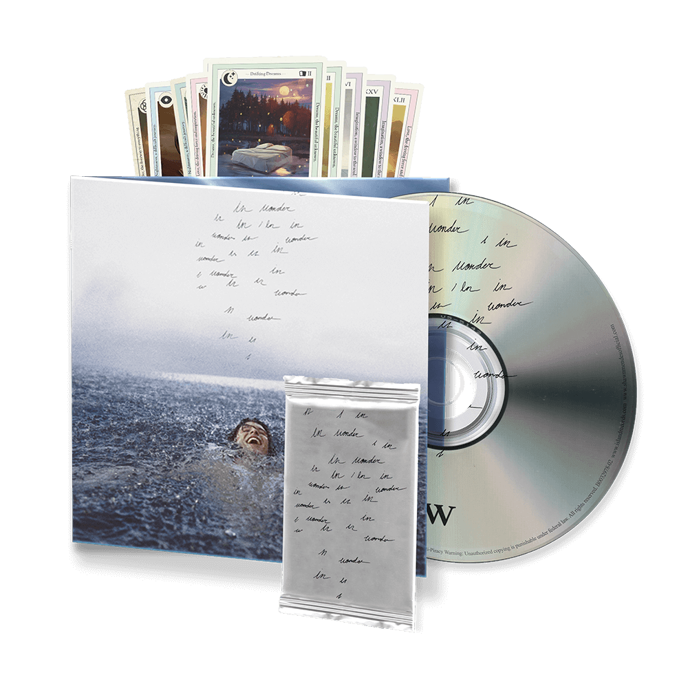Edition Deluxe CD + Pack de cartes à collectionner en édition limitée Pack I