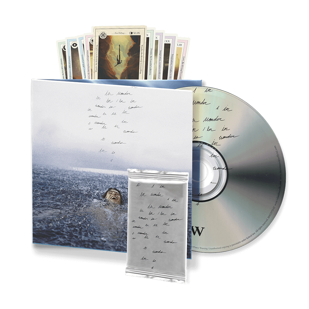 Edition Deluxe CD + Pack de cartes à collectionner en édition limitée Pack II
