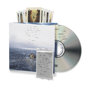Edition Deluxe CD + Pack de cartes à collectionner en édition limitée Pack II