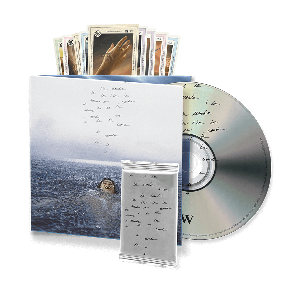 Edition Deluxe CD + Pack de cartes à collectionner en édition limitée Pack III