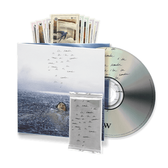 Edition Deluxe CD + Pack de cartes à collectionner en édition limitée Pack IV