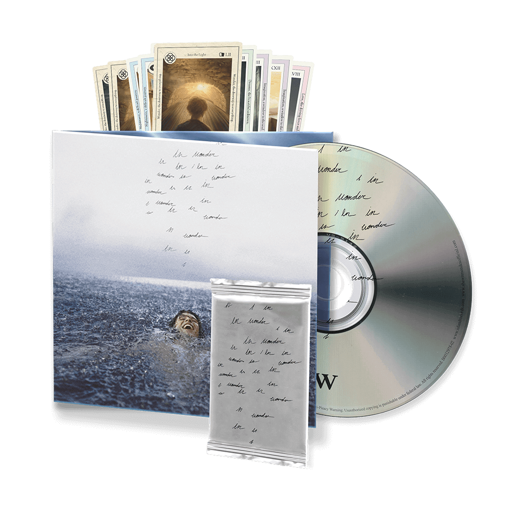 Edition Deluxe CD + Pack de cartes à collectionner en édition limitée Pack V