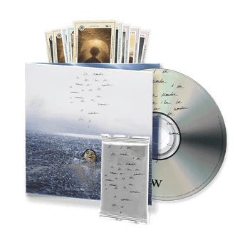 Edition Deluxe CD + Pack de cartes à collectionner en édition limitée Pack V